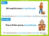 Linking Ideas Using Adverbials - Years 5 and 6 Teaching Resources (slide 6/31)